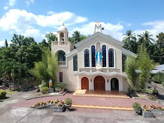 Our Lady of the Miraculous Medal Parish - Santiago, Iriga City, Camarines Sur