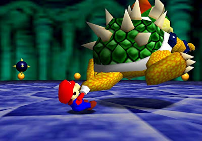 Super Mario 3d All Stars Game Screenshot 3