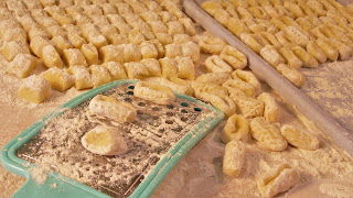 How to make gnocchi 