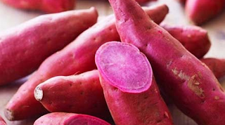 resep membuat donat enak berbahan ubi ungu