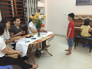 học piano, học đàn hè hà đông, thanh xuân, hà nội