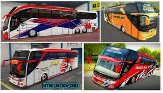 Download mod bussid bus ceper