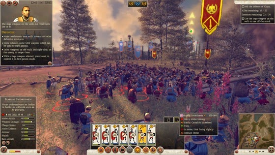 Games yang Mirip Age of Empires
