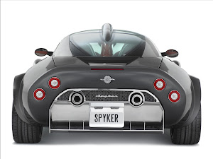 Spyker C8 Aileron (4)