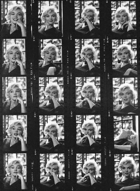 La última sesión de fotografías de Marilyn Monroe - 1962