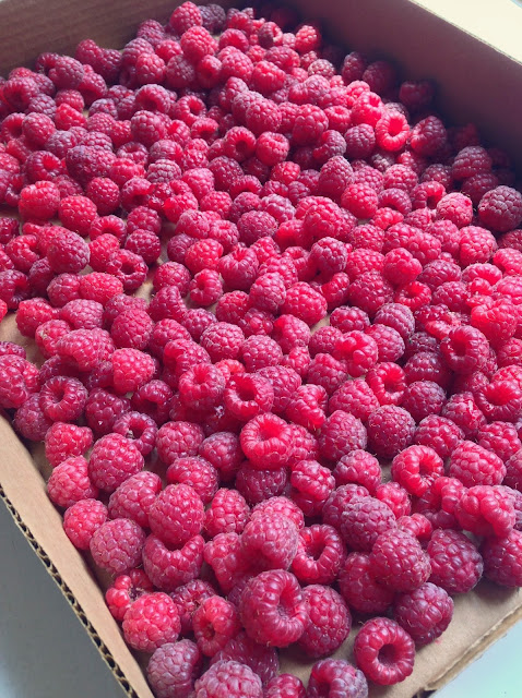 raspberries!