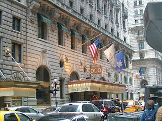 El St Regis, en Manhattan