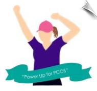 The very best advocate for PCOS awareness…is YOU