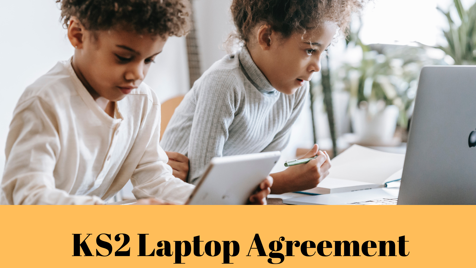 Laptop Agreement