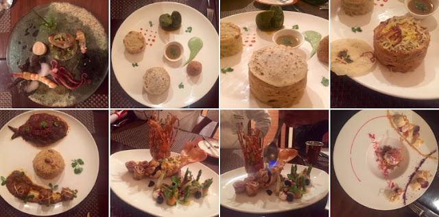 Culinary Challenge Lalit Hotels Bombay The Pretty Simple Life ThePrettySimpleGirl 