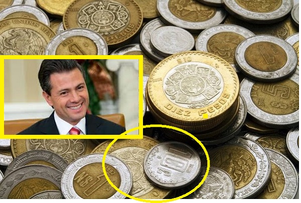 Peña Nieto autoriza bajar 2 centavos la gasolina para apoyar al pueblo, "yo sí cumplo"
