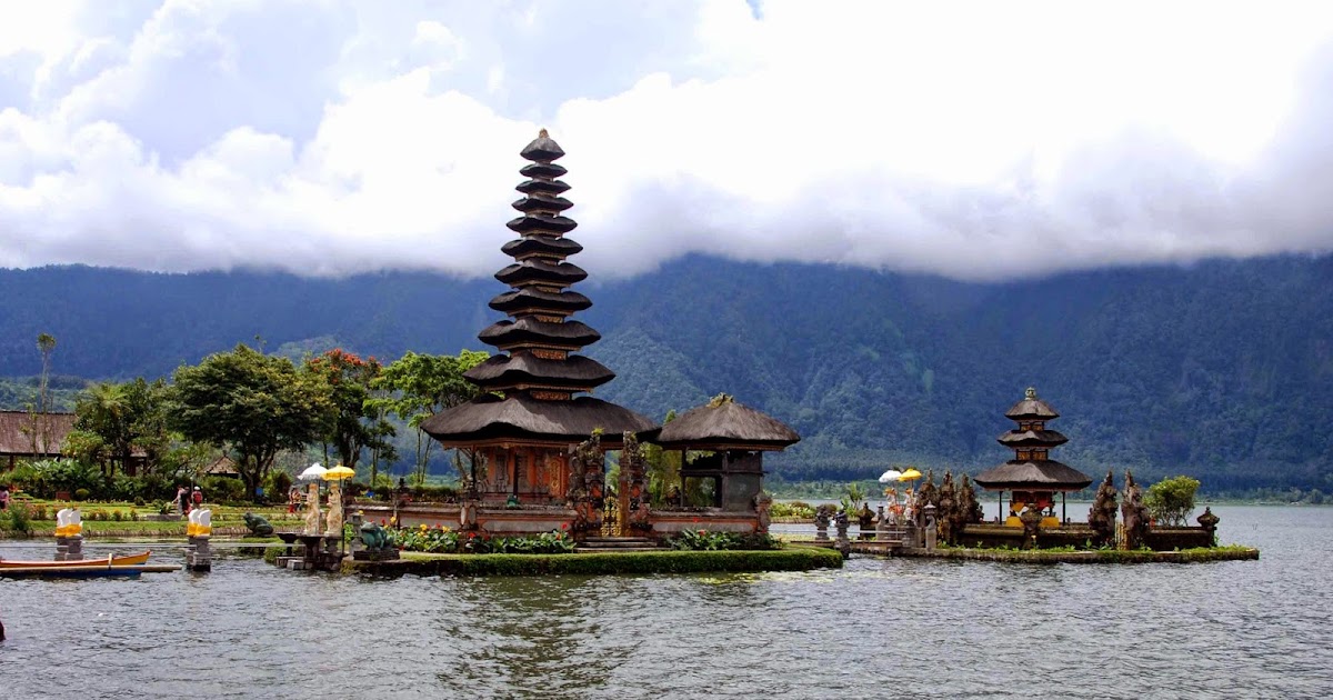 37 Tempat Wisata Baru Terindah Di Bali Selain Pantai Yang Hits 