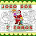 JOGOS DOS 7 ERROS - NATAL