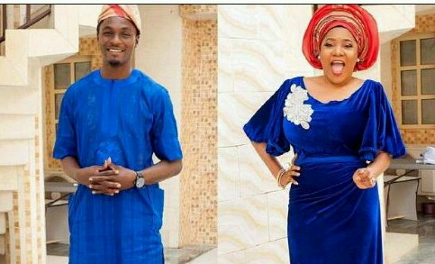 Toyin Aimakhu's husband Cries Out !!!