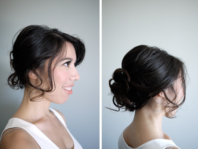 san francisco wedding makeup hair