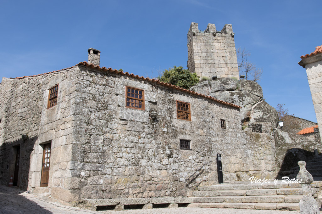 Torre campanario de Sortelha