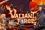 Game Valiant Force Apk Full Mod V1.13.0 Update Realeas For Android New Version