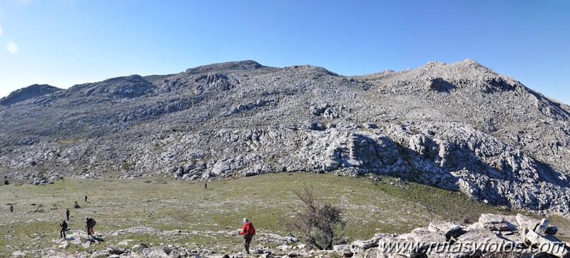 Jarastepar - Cancho de Almola