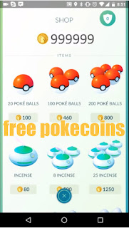 Pokemon Go Cheat Pro Unlimited Pokecoins and Money