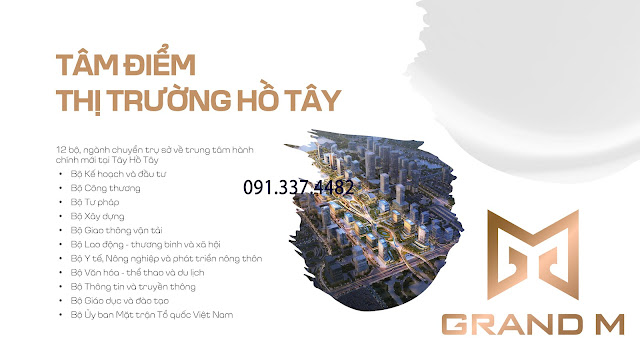 Tiến độ giá bán biệt thự dự án Kita Capital Ciputra Tây Hồ Hà Nội - CĐT Kita Group