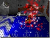 red spark