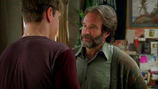 good will hunting-matt damon-robin williams