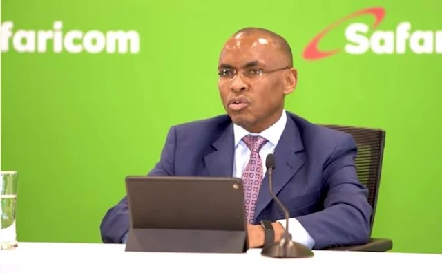 Safaricom 