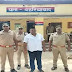 गाजीपुर में हिस्ट्रीशीटर प्रधानपति को दबोचा, भेजा जेल
