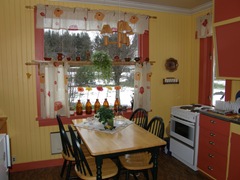 Kitchen - summerhouse