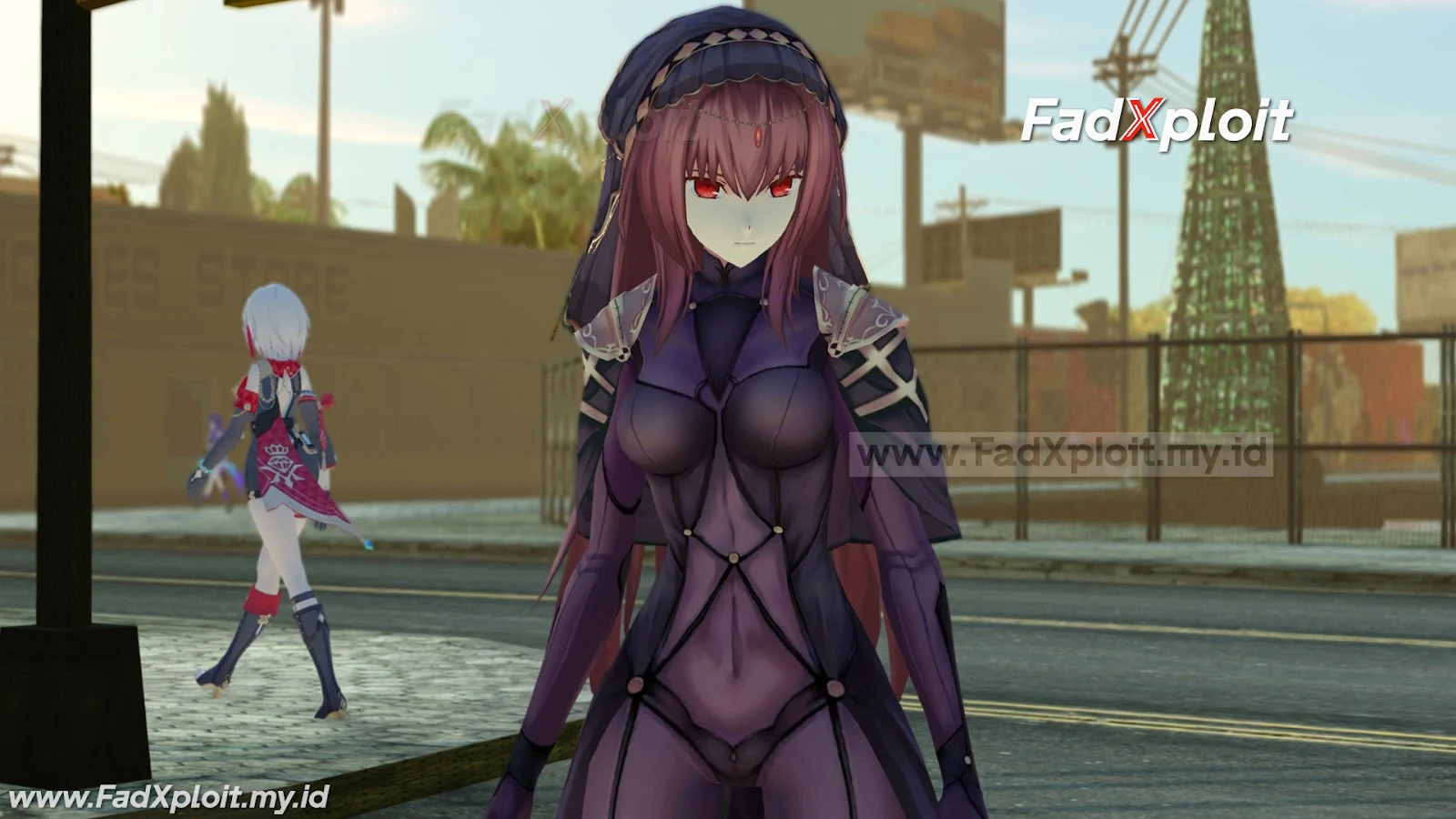FadXploit Scathach GTA SA