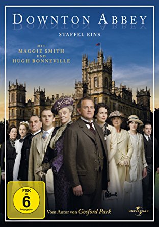 Serien, die ich mag: Downton Abbey