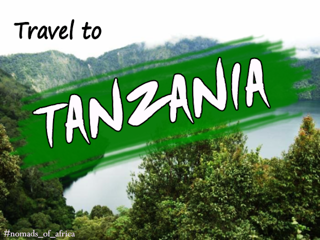 travel to Tanzania