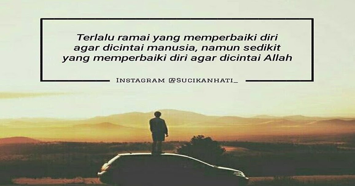 Quotes Diri Sendiri  Kata Kata Mutiara