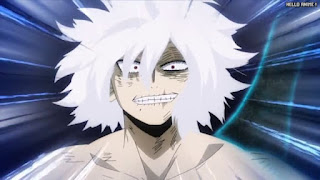 ヒロアカアニメ 6期9話 死柄木弔 | 僕のヒーローアカデミア My Hero Academia Episode 122