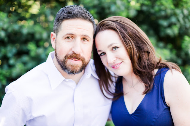 Meridian Hill Engagement Photos | Photos by Heather Ryan Photography