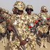 Troops kill 25 terrorists in Borno operation