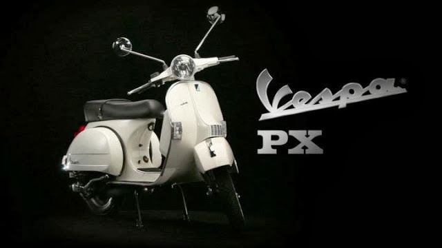 Harga Motor 2015 Harga Vespa PX 150 