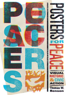 http://www.amazon.com/Posters-Peace-Visual-Rhetoric-Action/dp/0271065877/ref=sr_1_1?s=books&ie=UTF8&qid=1452790930&sr=1-1&keywords=benson+posters+for+peace