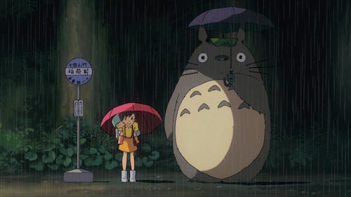 Mi vecino Totoro 1988 ver online gratis español