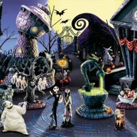 nightmare before christmas