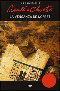 la venganza de nofret