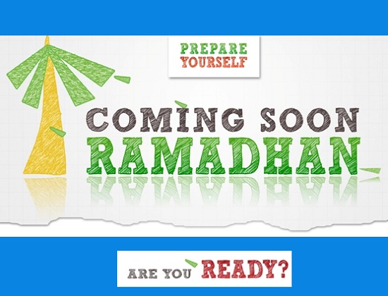 Kumpulan Ucapan Mohon Maaf Menjelang Bulan Ramadhan 