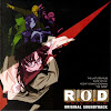 R.O.D. (Read or Die) OST CD