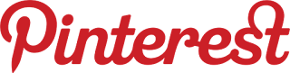 Pinterest mini logo