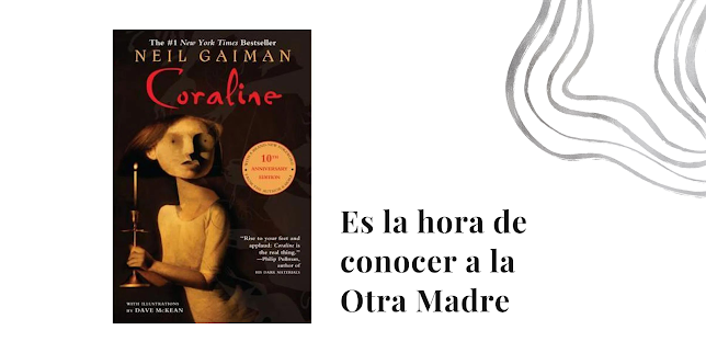 Reseña del libro Coraline