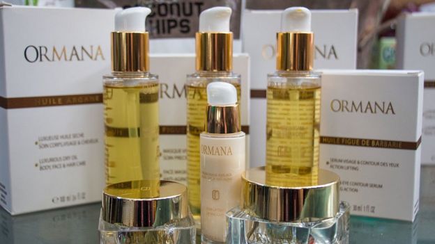 Argan oil: "liquid gold" that international companies flock to and make Moroccan women for a small fee