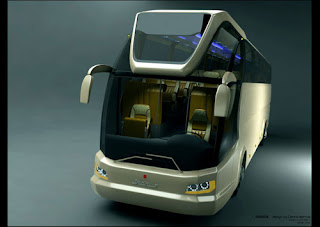 Concept Bus Designs