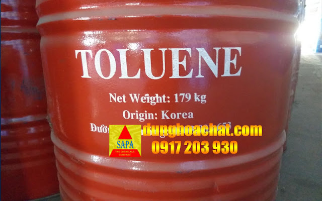 Dung môi Toluene (TOL)