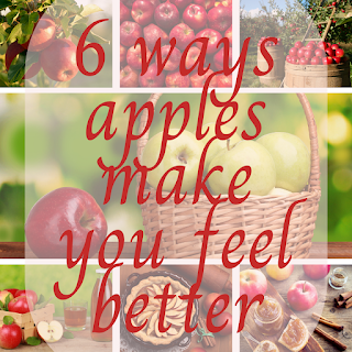 6 ways apples keep you healthy