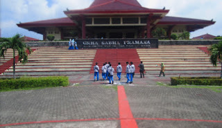 ALAMAT UGM (UNIVERSITAS GAJAH MADA)